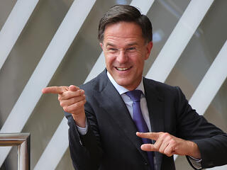 Mark Rutte átvette a NATO-főtitkári megbízatást Brüsszelben