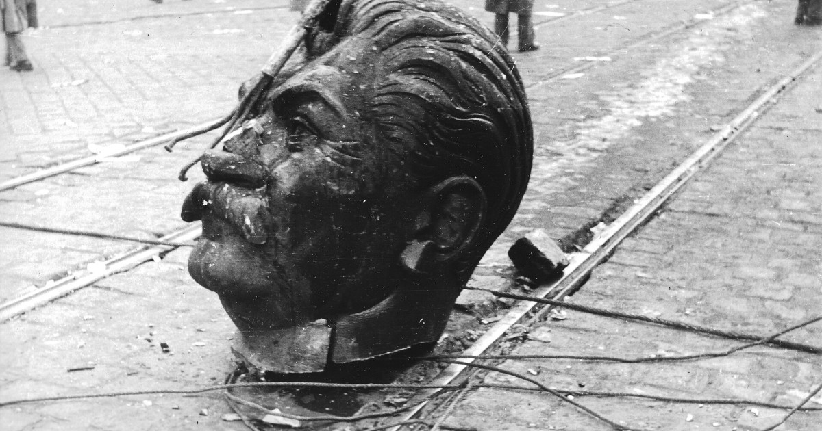 Az oroszok 1956-ot ma is fasiszta próbálkozásnak tartják?