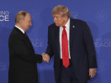 Putyin, Trump