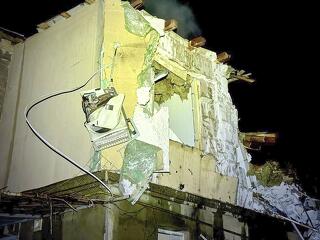 Tömeges légitámadás zúdult Odesszára