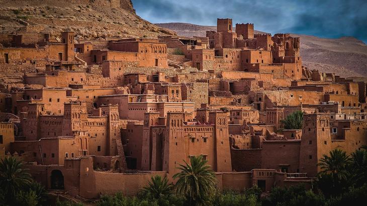 Marokkó sem javallott desztináció. Fotó: Pixabay
