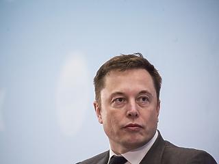 Olyan ügybe keveredett Elon Musk, amely elsöpörheti a nimbuszát