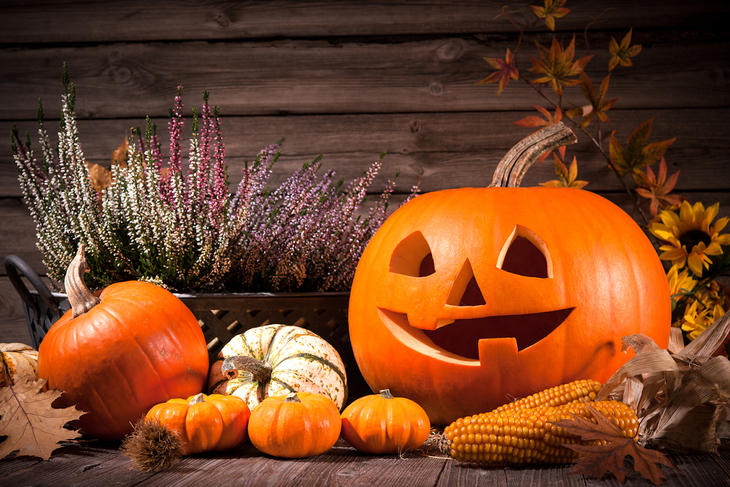 OKTÓBER 31-RE: Mi közünk van nekünk, magyaroknak a Halloweenhez?