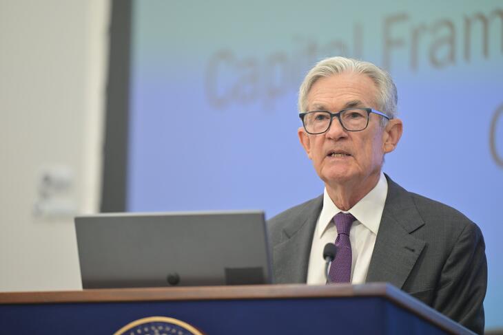 A Fed elnöke, Jerome Powell az amerikai elnök egy korábbi megjegyzése szerint csak egy hülye
