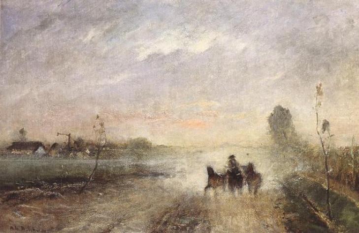 Munkácsy-képet vennének félmilliárdért Matolcsyék