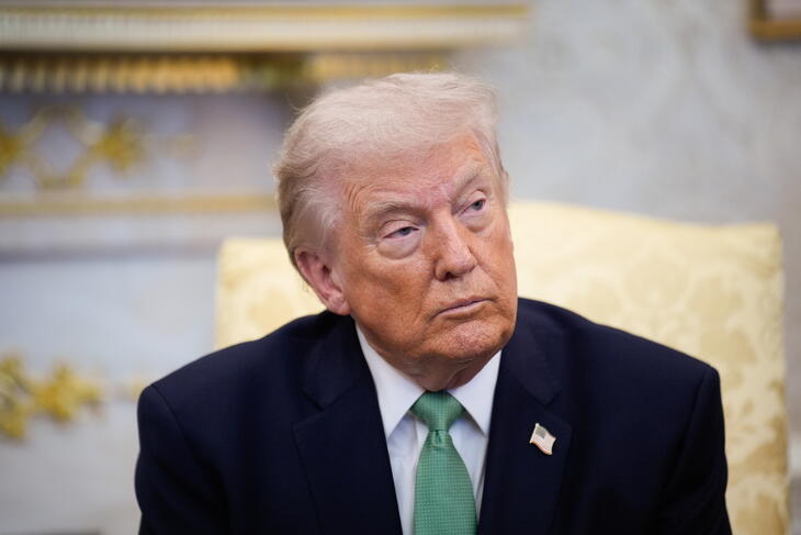 Trump megint elrántotta a kormányt az utolsó pillanatban Iránnal szemben