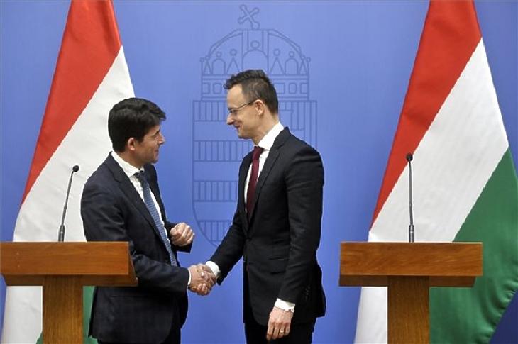 Magyarország szeretne a járvány egyik nyertese lenni