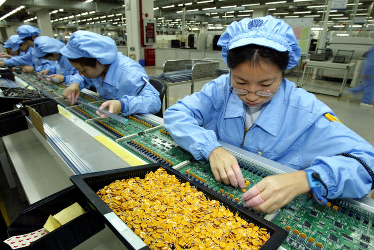 Kellemetlen meglepetés a kínai behemóttól