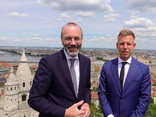 Magyar Péter leleplezte Orbán Viktort, megint