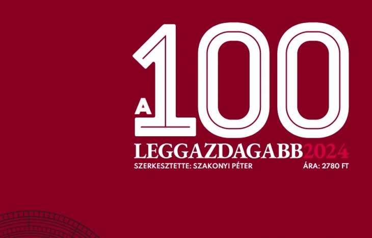Idén öt új szereplő is bekerült a nem mindennapi listába