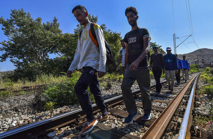 A Frontex szerint is növekszik az illegális bevándorlás