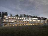 Az eltűnt idő nyomában – Lebomló szállodát épít a svájci órakirály