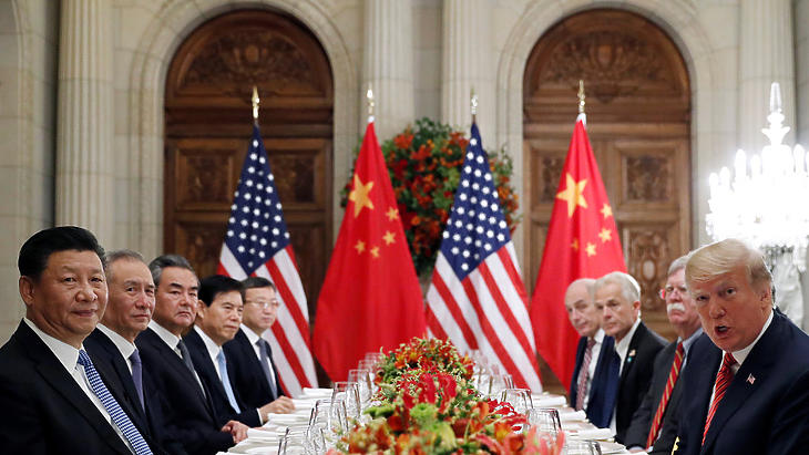 Tűzszünet az amerikai-kínai kereskedelmi háborúban