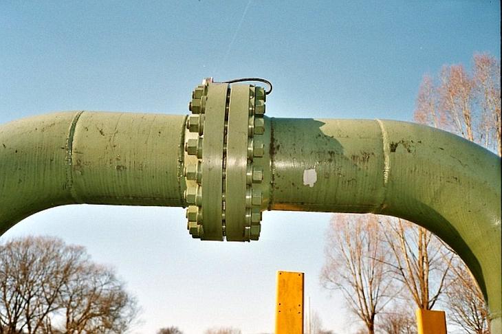 Lejjebb tekerték a gázt az oroszok - Ukrajna szerint Európát akarják zsarolni