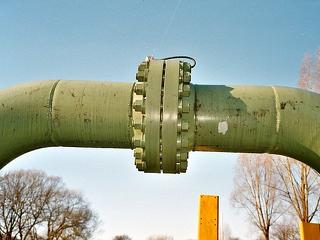 Lejjebb tekerték a gázt az oroszok - Ukrajna szerint Európát akarják zsarolni