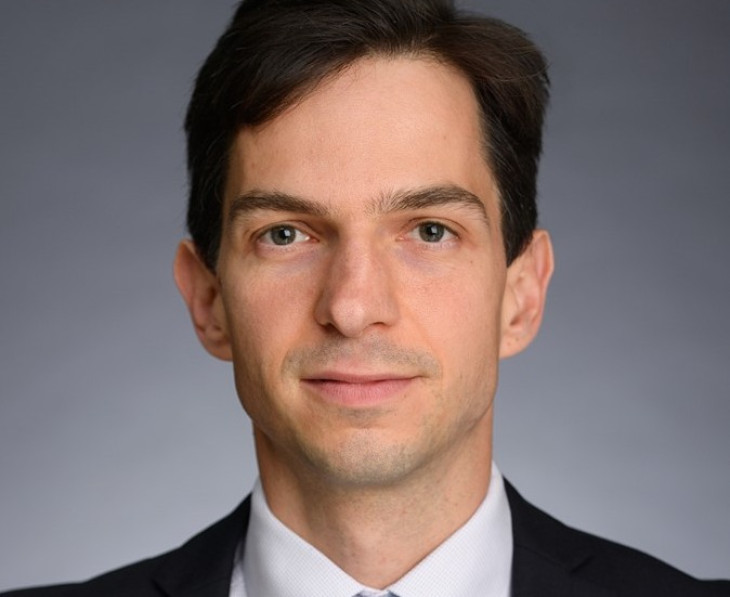 Pálfi Zoltán, Fidelity International