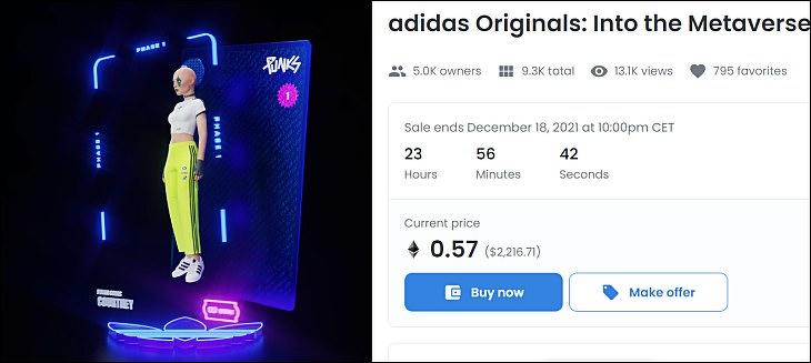 Nem vette jó néven a forint a magas inflációt, tizenegyest kapott az Adidas