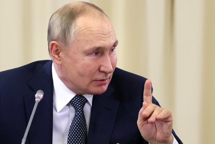 Erre készül Putyin? Kiszivárgott egy dokumentum
