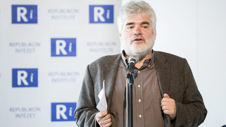 Magyar Pétert egy politikai influenszernek tartom, akinek van ütemérzéke – mondja Horn Gábor