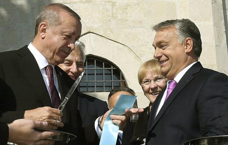 Újra Magyarországra jön Erdogan 