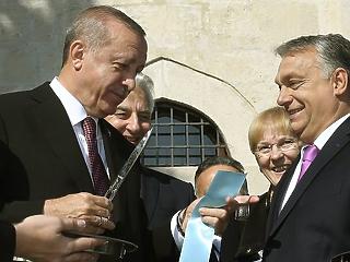 Újra Magyarországra jön Erdogan 
