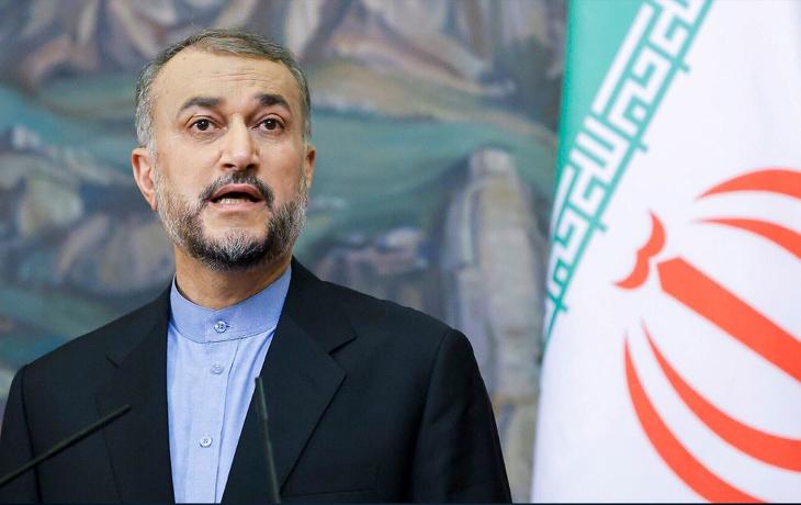Hossein Amir-Abdollahian iráni külügyminiszter már korábban figyelmeztetett az eszkaláció veszélyére. Fotó: Depositphotos