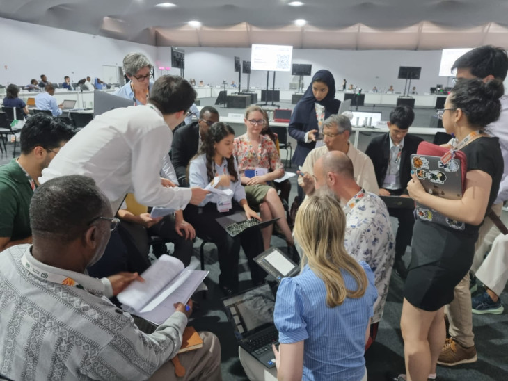 Az igazán parázs viták idén is inkább a folyosói megbeszéléseken zajlottak