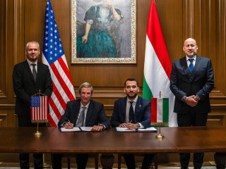 Nagy tervei vannak a 4iG-nek az egyik legismertebb amerikai céggel