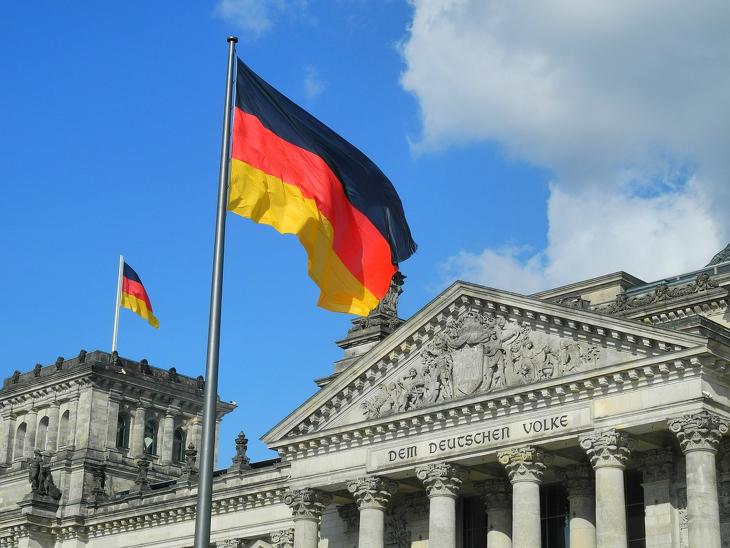 Ekkora árcsökkenést még sosem mértek a németek. Fotó: Pixabay