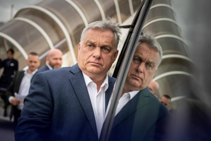 Hiába washingtoni botrány, Orbán Viktor megvétózza az újabb ukrajnai fegyverszállításokat  