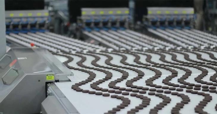Az Oreo kekszeket gyártó Mondelez újraindítja ukrajnai üzemét / A kép illusztráció