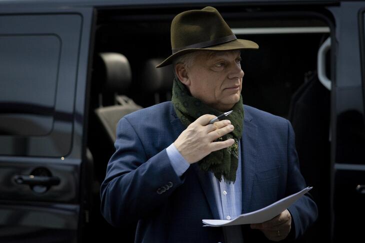 Olyan találkozóra készül Orbán Viktor, amilyen még nem volt