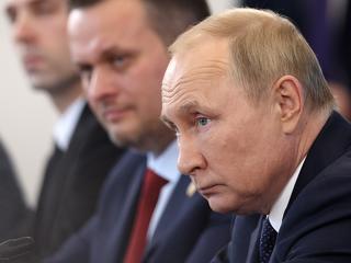 Fontos találkozóra hívták Vlagyimir Putyint