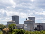Csapást mértek az európai energiaszektorra a francia atomerőművek. Fotó: Depositphotos