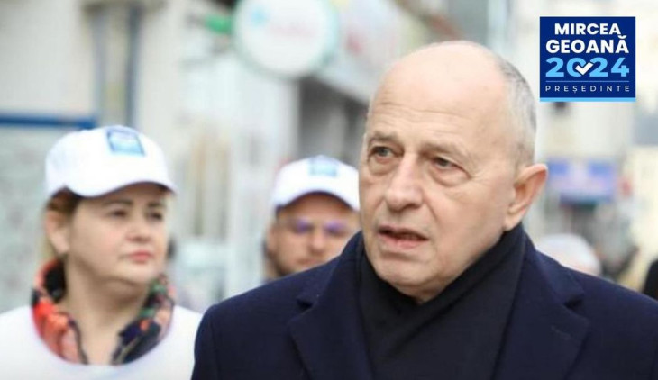 Mircea Geoana volt NATO-főtitkár helyettes már sok mindent megtapasztalt