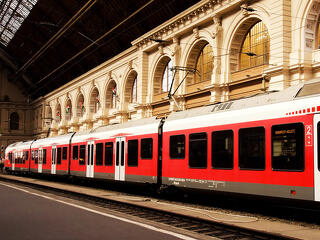 Akadálymentes peront alakítanak ki a Keleti Pályaudvaron