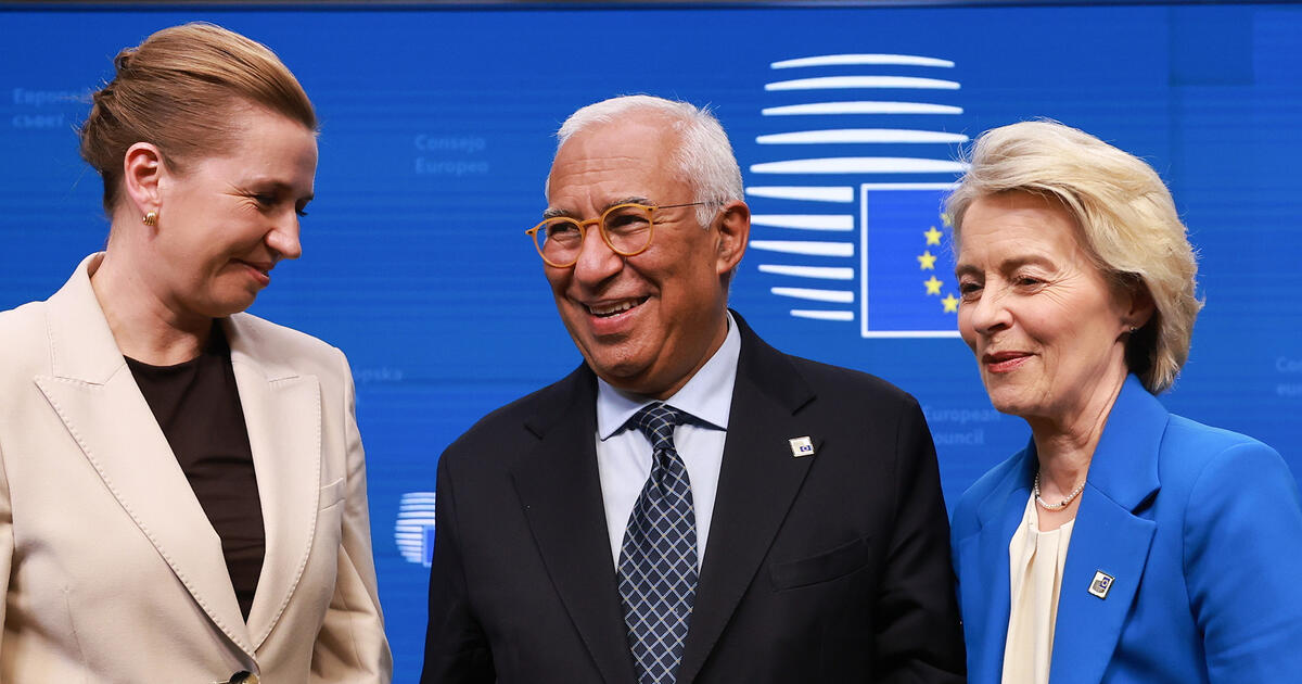 Kemény munka vár az Európai Unióra von der Leyen szerint