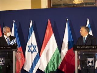 Orbán Viktor egy beosztottját küldi Izraelbe