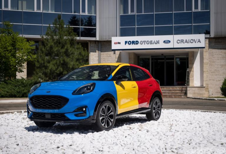 A Ford Otosan craiovai gyára idén igencsak beindult
