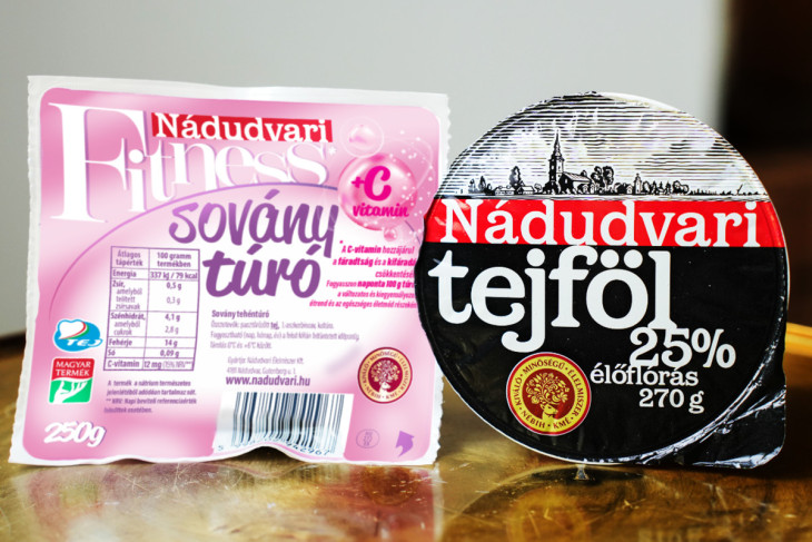 A Nádudvari Élelmiszer Kft. több termékével is megszerezte a Kiváló Minőségű Élelmiszer (KMÉ) védjegyet