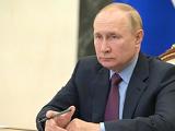 Európai idő szerint este 7-kor beszél Putyin