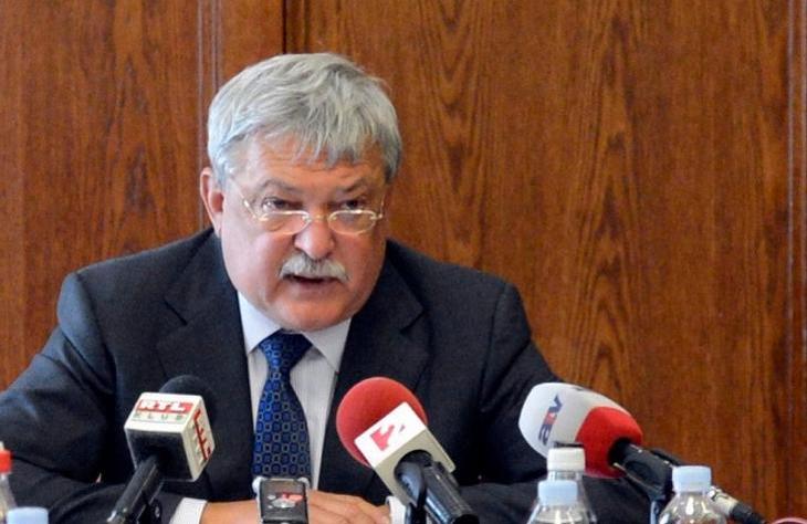 Csányi Sándor: a hírek sokkal rosszabbak, mint az OTP helyzete