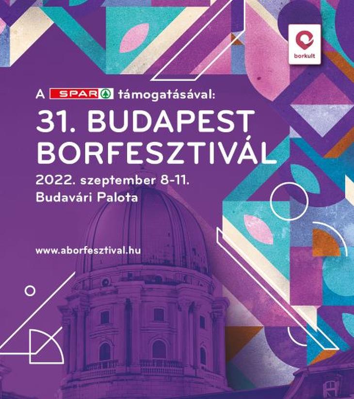Budapest Borfesztivál a legjobb borokkal 