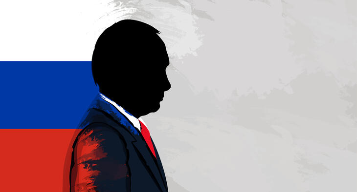 Megint listázott egyet Putyin