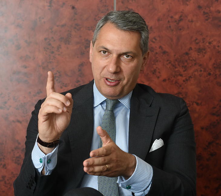 Budapestország vagyunk Trianon óta - interjú Lázár Jánossal