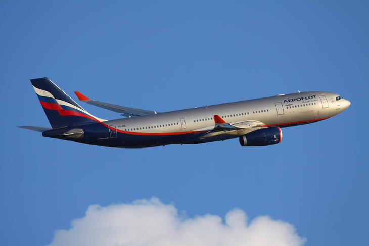 Az Aeroflotnak is sok Airbus A330-as gépet kellene üzemeltetni. Fotó: Wikimedia