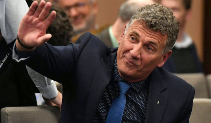 Szabó Bence latin-amerikai kapcsolatokkal is rendelkezik