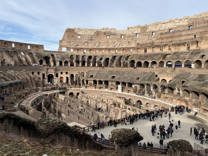  Megérint a kétezer évnyi történelem