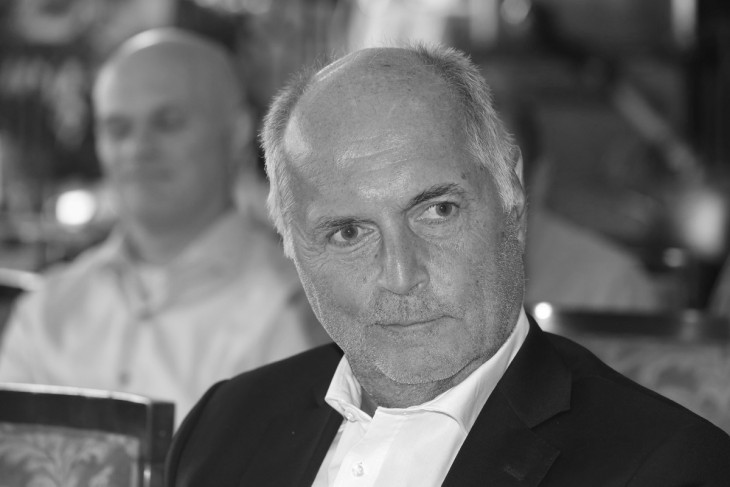 Lambert Gábor 69 éves volt