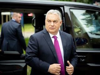 Két gyűlölt politikus is egy színpadra állt Orbán Viktorral